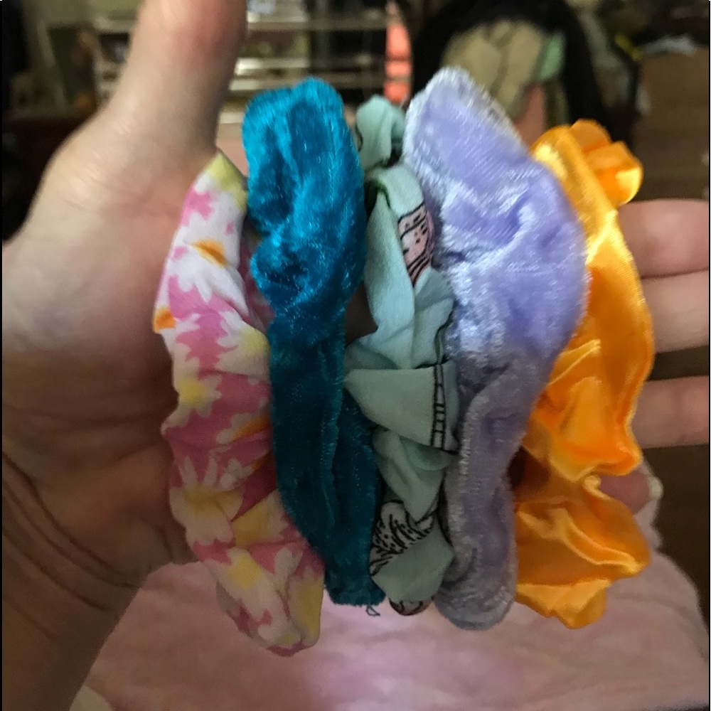 Scrunchies